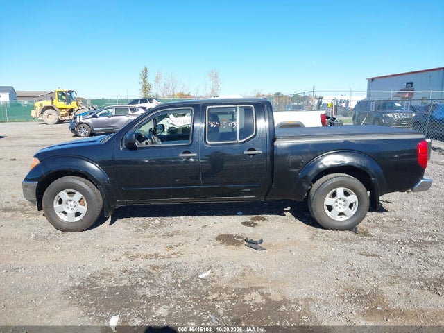 Aukcja sprzedaży 2007 Nissan Frontier Se, vin: 1N6AD09W67C457997, numer aukcji: 46415103