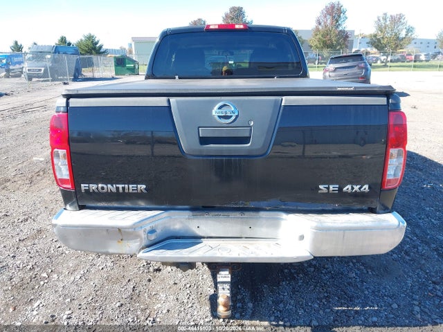 Aukcja sprzedaży 2007 Nissan Frontier Se, vin: 1N6AD09W67C457997, numer aukcji: 46415103