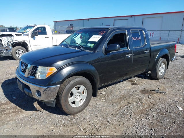 Aukcja sprzedaży 2007 Nissan Frontier Se, vin: 1N6AD09W67C457997, numer aukcji: 46415103