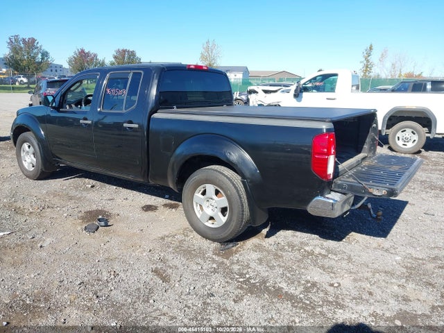 Aukcja sprzedaży 2007 Nissan Frontier Se, vin: 1N6AD09W67C457997, numer aukcji: 46415103