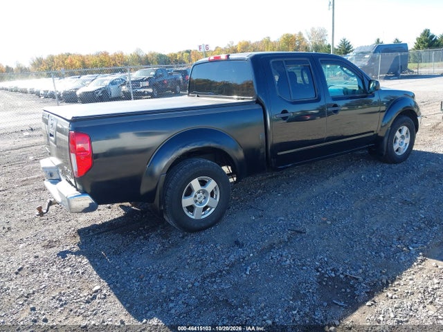 Aukcja sprzedaży 2007 Nissan Frontier Se, vin: 1N6AD09W67C457997, numer aukcji: 46415103