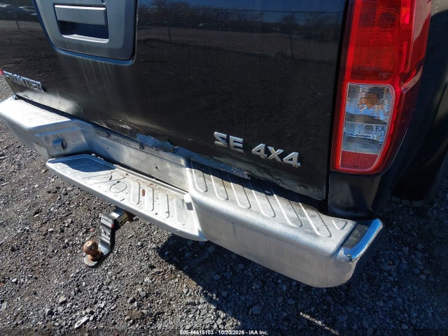 Aukcja sprzedaży 2007 Nissan Frontier Se, vin: 1N6AD09W67C457997, numer aukcji: 46415103