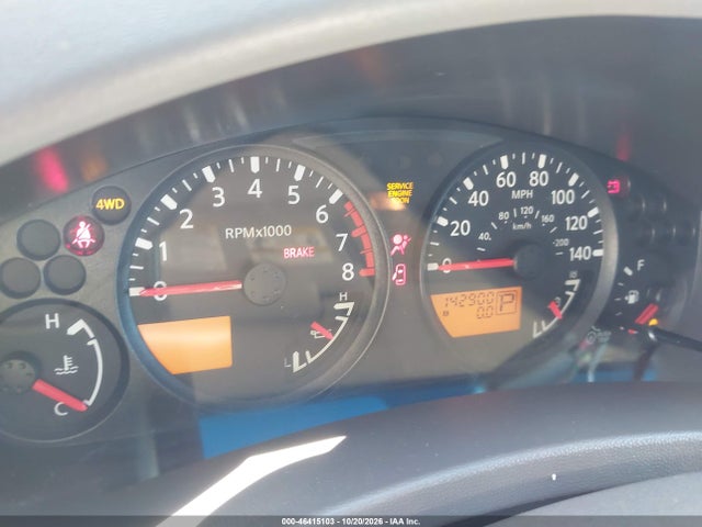 Aukcja sprzedaży 2007 Nissan Frontier Se, vin: 1N6AD09W67C457997, numer aukcji: 46415103