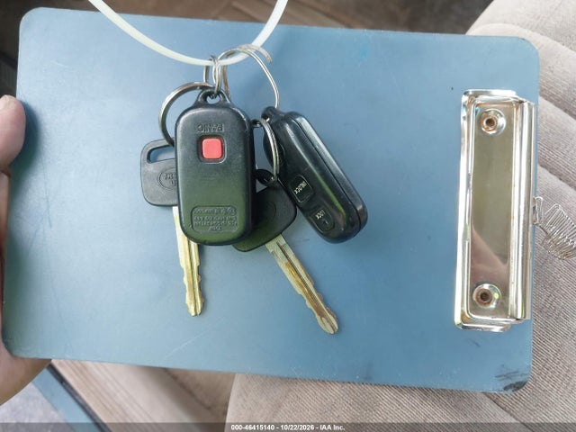 Aukcja sprzedaży 2002 Toyota Sienna Le, vin: 4T3ZF13CX2U459049, numer aukcji: 46415140