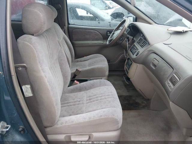 Aukcja sprzedaży 2002 Toyota Sienna Le, vin: 4T3ZF13CX2U459049, numer aukcji: 46415140
