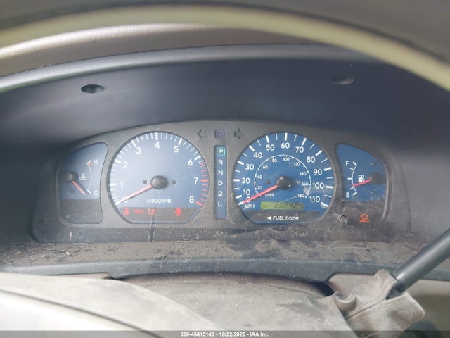 Aukcja sprzedaży 2002 Toyota Sienna Le, vin: 4T3ZF13CX2U459049, numer aukcji: 46415140