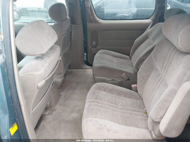 Aukcja sprzedaży 2002 Toyota Sienna Le, vin: 4T3ZF13CX2U459049, numer aukcji: 46415140