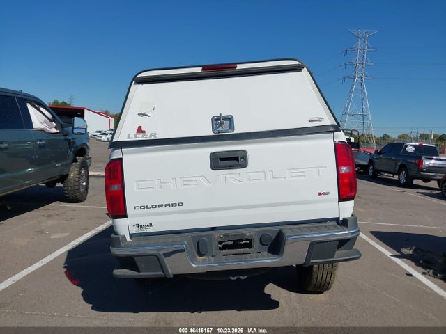 Продажа на аукционе авто 2022 Chevrolet Colorado 2wd  Long Box Wt, vin: 1GCHSBEN4N1210907, номер лота: 46415157