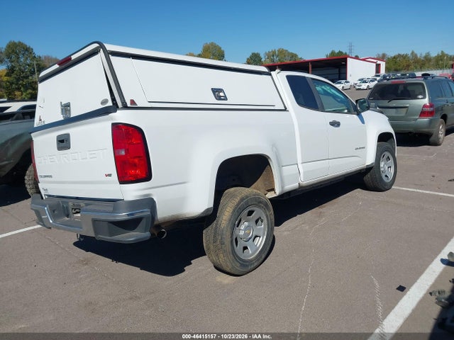 Продажа на аукционе авто 2022 Chevrolet Colorado 2wd  Long Box Wt, vin: 1GCHSBEN4N1210907, номер лота: 46415157