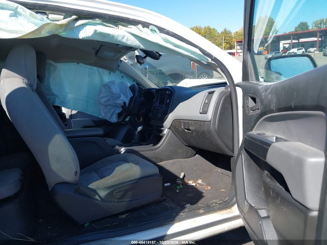 Продажа на аукционе авто 2022 Chevrolet Colorado 2wd  Long Box Wt, vin: 1GCHSBEN4N1210907, номер лота: 46415157