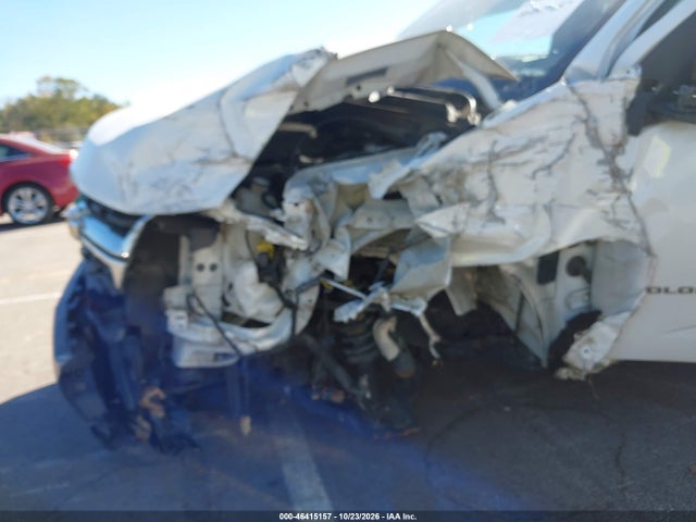 Продажа на аукционе авто 2022 Chevrolet Colorado 2wd  Long Box Wt, vin: 1GCHSBEN4N1210907, номер лота: 46415157