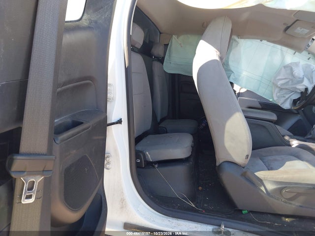 Продажа на аукционе авто 2022 Chevrolet Colorado 2wd  Long Box Wt, vin: 1GCHSBEN4N1210907, номер лота: 46415157