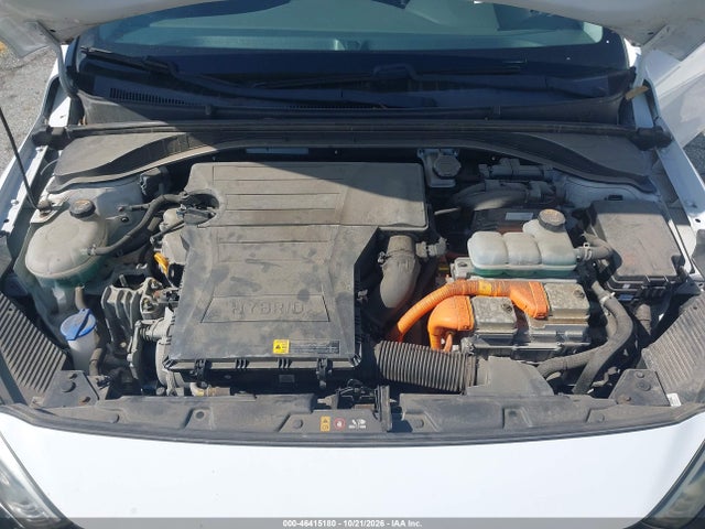 Aukcja sprzedaży 2018 Hyundai Ioniq Hybrid Blue, vin: KMHC65LC2JU099585, numer aukcji: 46415180