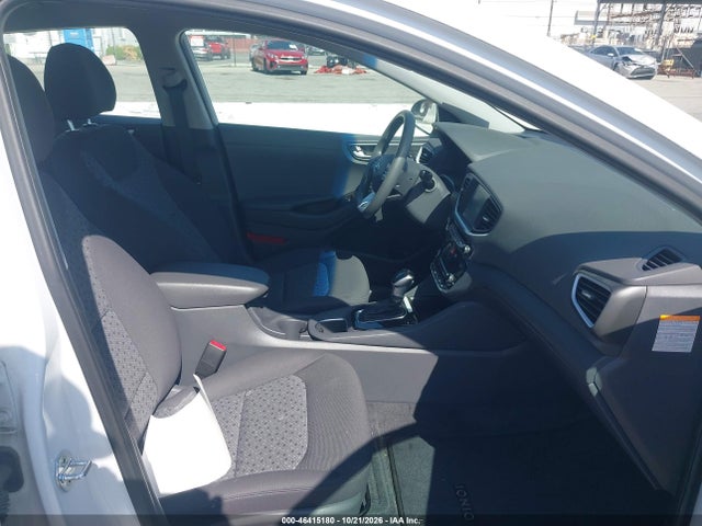Aukcja sprzedaży 2018 Hyundai Ioniq Hybrid Blue, vin: KMHC65LC2JU099585, numer aukcji: 46415180