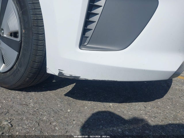 Aukcja sprzedaży 2018 Hyundai Ioniq Hybrid Blue, vin: KMHC65LC2JU099585, numer aukcji: 46415180