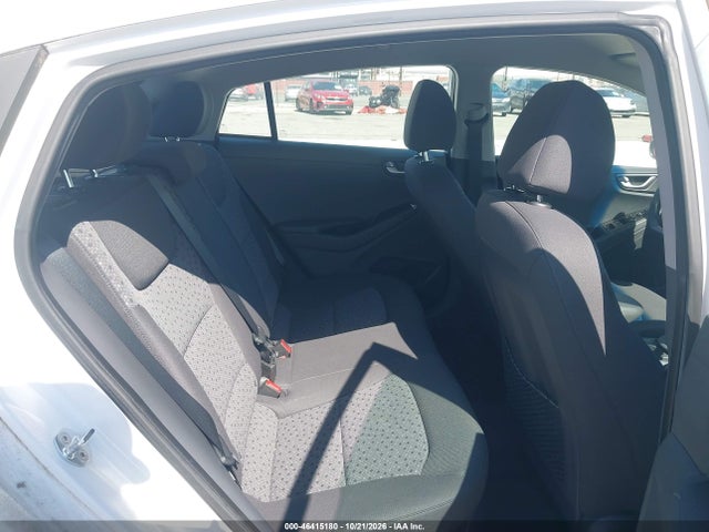 Aukcja sprzedaży 2018 Hyundai Ioniq Hybrid Blue, vin: KMHC65LC2JU099585, numer aukcji: 46415180