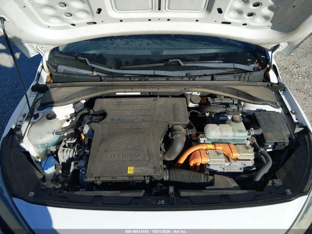 Продажа на аукционе авто 2019 Hyundai Ioniq Hybrid Blue, vin: KMHC65LC5KU158405, номер лота: 46415183