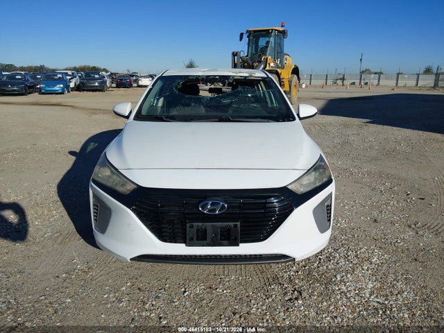 Продажа на аукционе авто 2019 Hyundai Ioniq Hybrid Blue, vin: KMHC65LC5KU158405, номер лота: 46415183