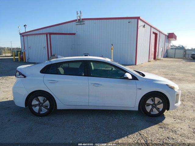 Продажа на аукционе авто 2019 Hyundai Ioniq Hybrid Blue, vin: KMHC65LC5KU158405, номер лота: 46415183