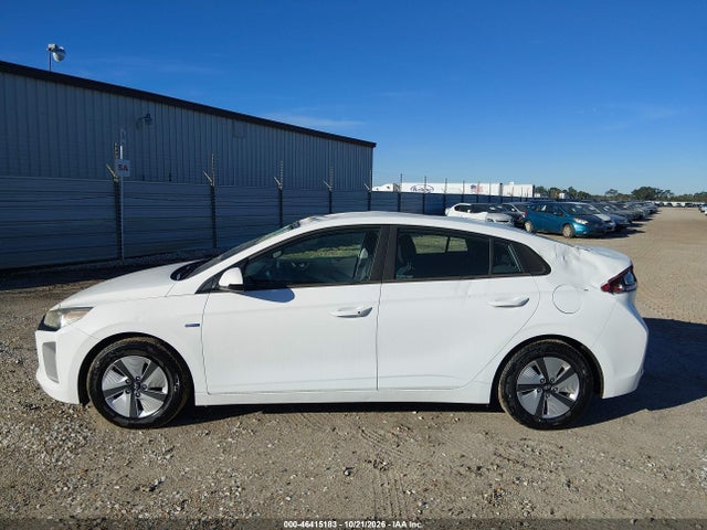 Продажа на аукционе авто 2019 Hyundai Ioniq Hybrid Blue, vin: KMHC65LC5KU158405, номер лота: 46415183