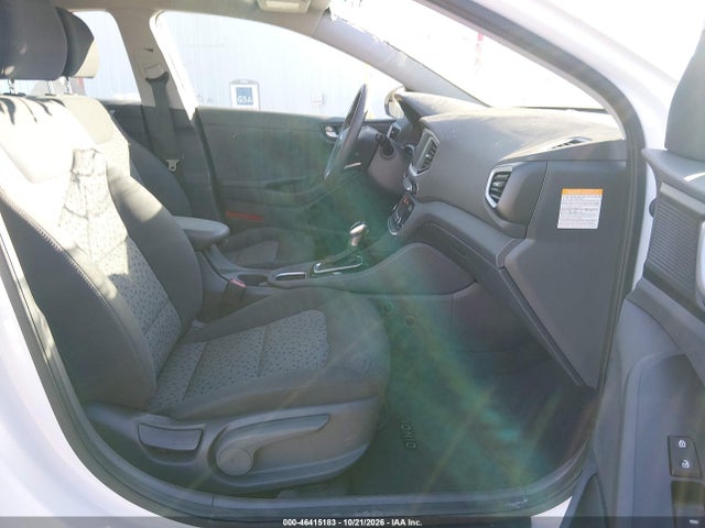 Продажа на аукционе авто 2019 Hyundai Ioniq Hybrid Blue, vin: KMHC65LC5KU158405, номер лота: 46415183