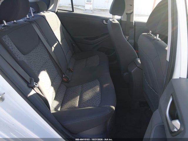 Продажа на аукционе авто 2019 Hyundai Ioniq Hybrid Blue, vin: KMHC65LC5KU158405, номер лота: 46415183