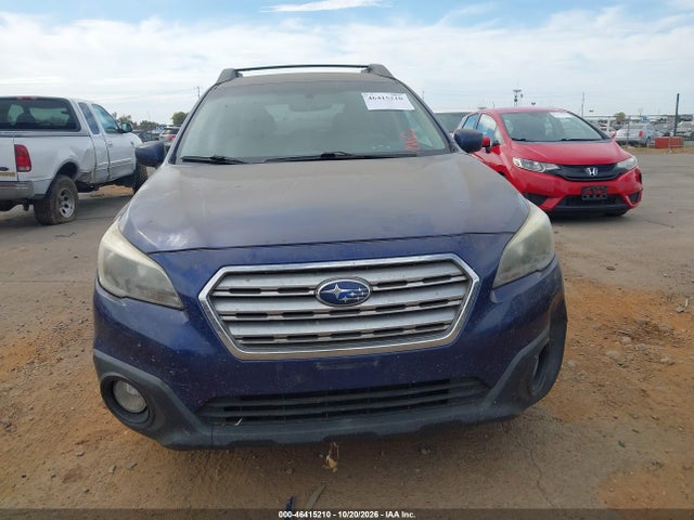 Subaru Outback 2.5i Premium 2015 4S4BSACC6F3348905 Image 12