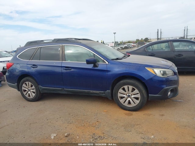 Subaru Outback 2.5i Premium 2015 4S4BSACC6F3348905 Image 13