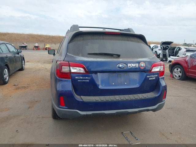Subaru Outback 2.5i Premium 2015 4S4BSACC6F3348905 Image 16