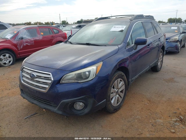 Subaru Outback 2.5i Premium 2015 4S4BSACC6F3348905 Image 2