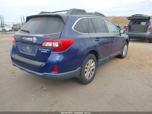 Subaru Outback 2.5i Premium 2015 4S4BSACC6F3348905 Image 4