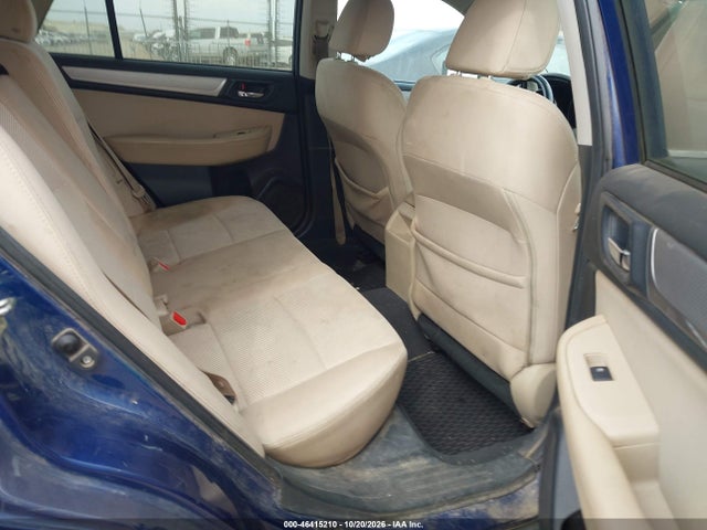 Subaru Outback 2.5i Premium 2015 4S4BSACC6F3348905 Image 8