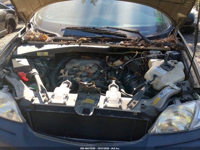 1999 Pontiac Montana მანქანა იყიდება აუქციონზე, vin: 1GMDX03E2XD293225, აუქციონის ნომერი: 46415250
