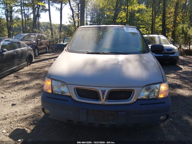 1999 Pontiac Montana მანქანა იყიდება აუქციონზე, vin: 1GMDX03E2XD293225, აუქციონის ნომერი: 46415250