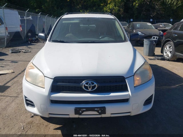 46415251 :رقم المزاد ، 2T3ZF4DV7CW119456 vin ، 2012 Toyota Rav4 مزاد بيع