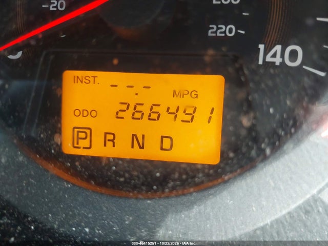 46415251 :رقم المزاد ، 2T3ZF4DV7CW119456 vin ، 2012 Toyota Rav4 مزاد بيع