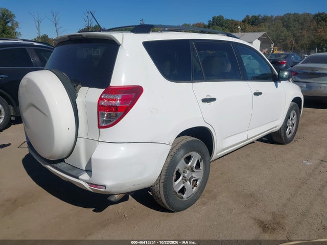 46415251 :رقم المزاد ، 2T3ZF4DV7CW119456 vin ، 2012 Toyota Rav4 مزاد بيع