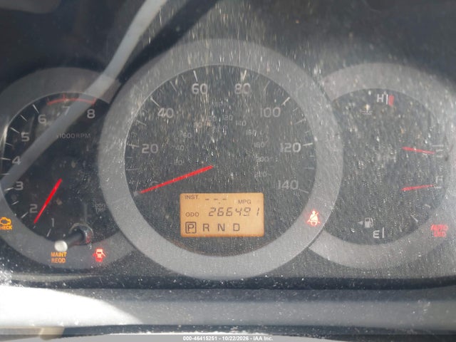 46415251 :رقم المزاد ، 2T3ZF4DV7CW119456 vin ، 2012 Toyota Rav4 مزاد بيع