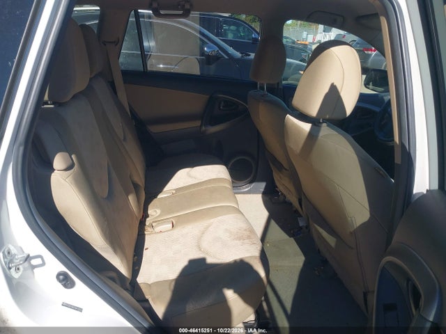 46415251 :رقم المزاد ، 2T3ZF4DV7CW119456 vin ، 2012 Toyota Rav4 مزاد بيع