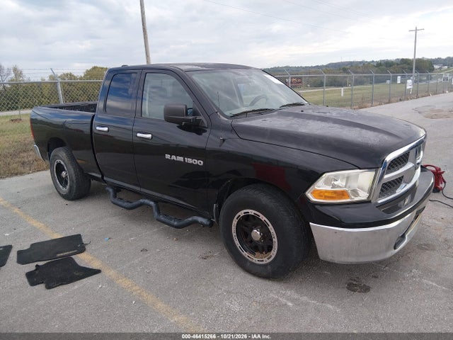 Продаж на аукціоні авто 2012 Ram 1500 Slt, vin: 1C6RD6GP7CS108780, номер лоту: 46415266