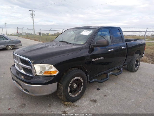 Продаж на аукціоні авто 2012 Ram 1500 Slt, vin: 1C6RD6GP7CS108780, номер лоту: 46415266