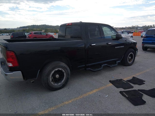 Продаж на аукціоні авто 2012 Ram 1500 Slt, vin: 1C6RD6GP7CS108780, номер лоту: 46415266