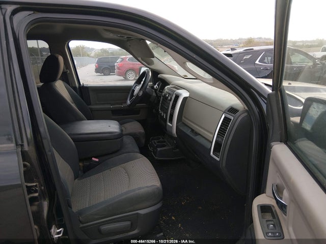 Продаж на аукціоні авто 2012 Ram 1500 Slt, vin: 1C6RD6GP7CS108780, номер лоту: 46415266