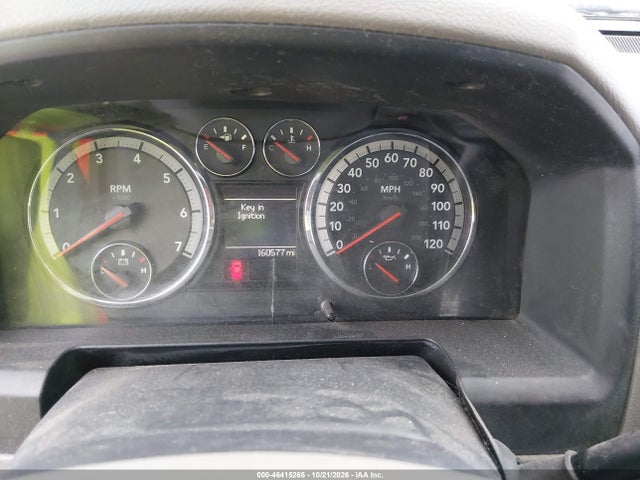 Продаж на аукціоні авто 2012 Ram 1500 Slt, vin: 1C6RD6GP7CS108780, номер лоту: 46415266