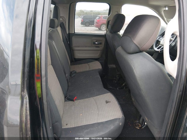 Продаж на аукціоні авто 2012 Ram 1500 Slt, vin: 1C6RD6GP7CS108780, номер лоту: 46415266