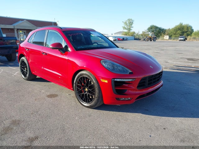 46415274 :رقم المزاد ، WP1AG2A58JLB62947 vin ، 2018 Porsche Macan Gts مزاد بيع