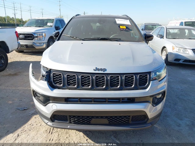 46415275 :رقم المزاد ، 3C4NJDCN9TT184041 vin ، 2026 Jeep Compass Limited Altitude مزاد بيع