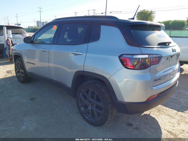 46415275 :رقم المزاد ، 3C4NJDCN9TT184041 vin ، 2026 Jeep Compass Limited Altitude مزاد بيع