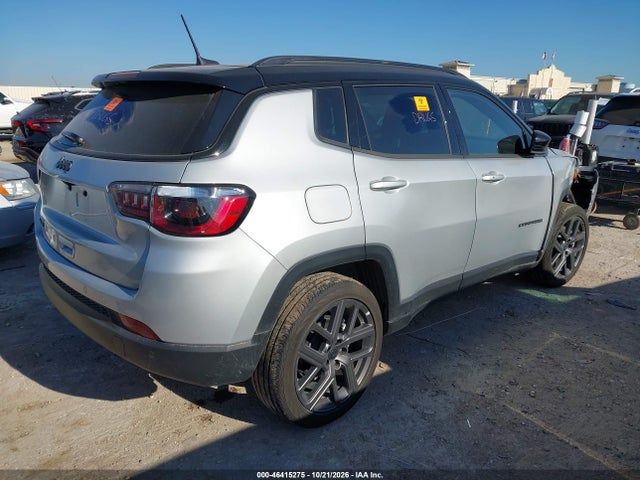 46415275 :رقم المزاد ، 3C4NJDCN9TT184041 vin ، 2026 Jeep Compass Limited Altitude مزاد بيع