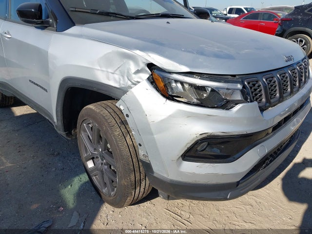 46415275 :رقم المزاد ، 3C4NJDCN9TT184041 vin ، 2026 Jeep Compass Limited Altitude مزاد بيع